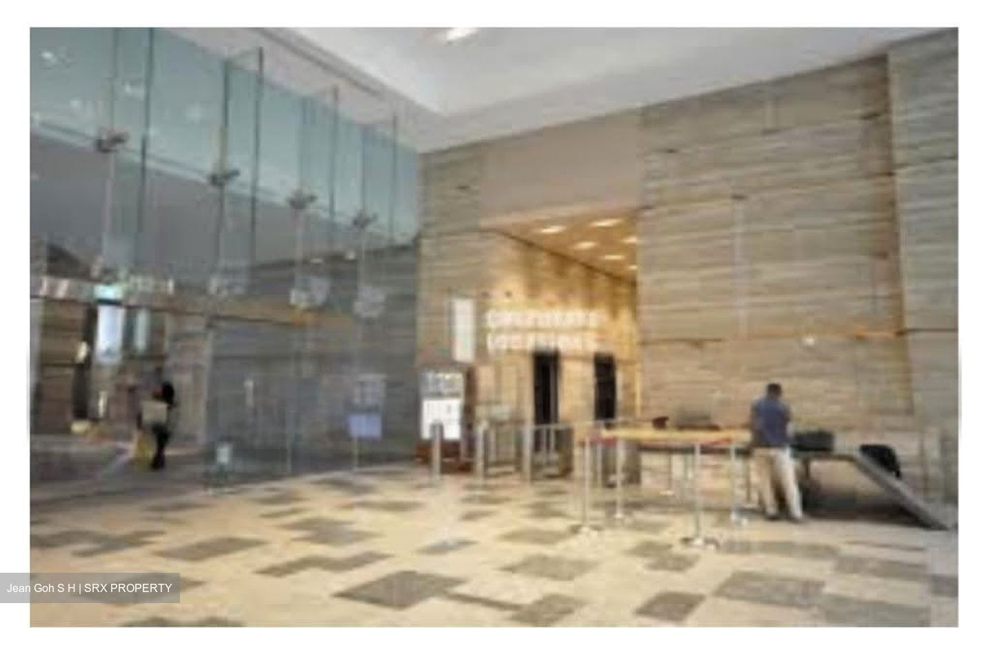 Sbf Center (D1), Office #613462351